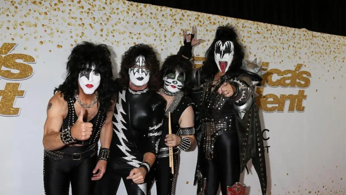 Kiss: Dokumentation mit Fan-Videos
