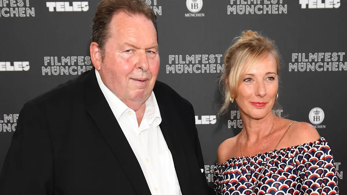 Ottfried Fischer heiratet noch einmal