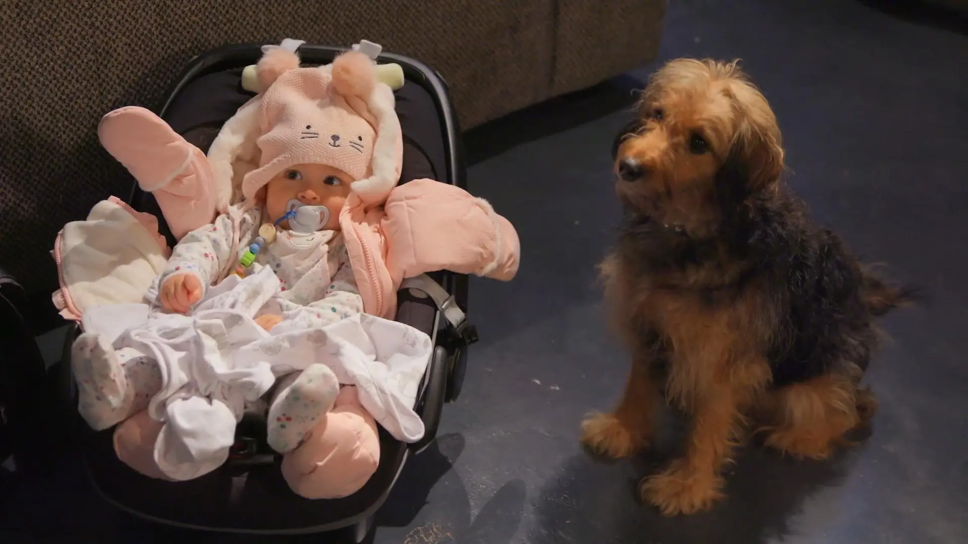 Ein fremdes Baby in der Schillerallee „Unter uns“-Folge vom 31.01.2020