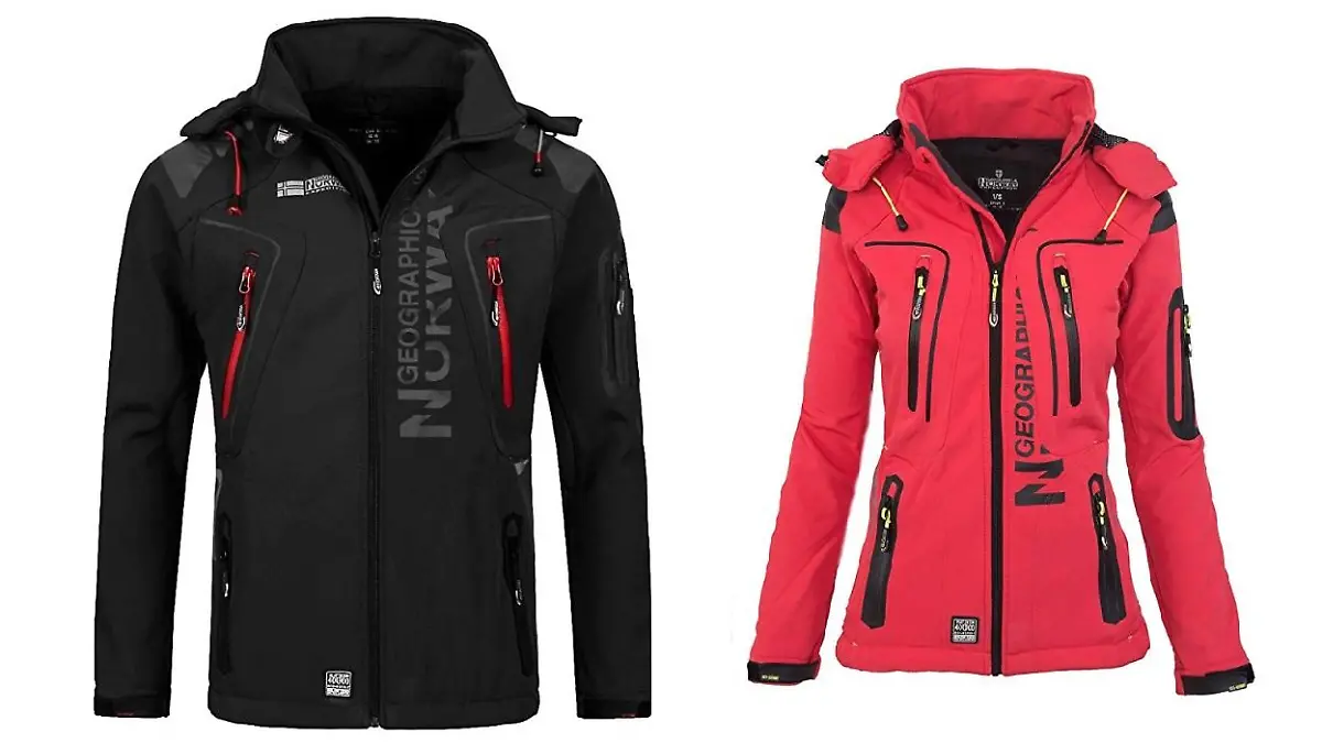 Oft kosten Winterjacken extrem viel Geld. Geographical Norway probiert den Kompromiss.