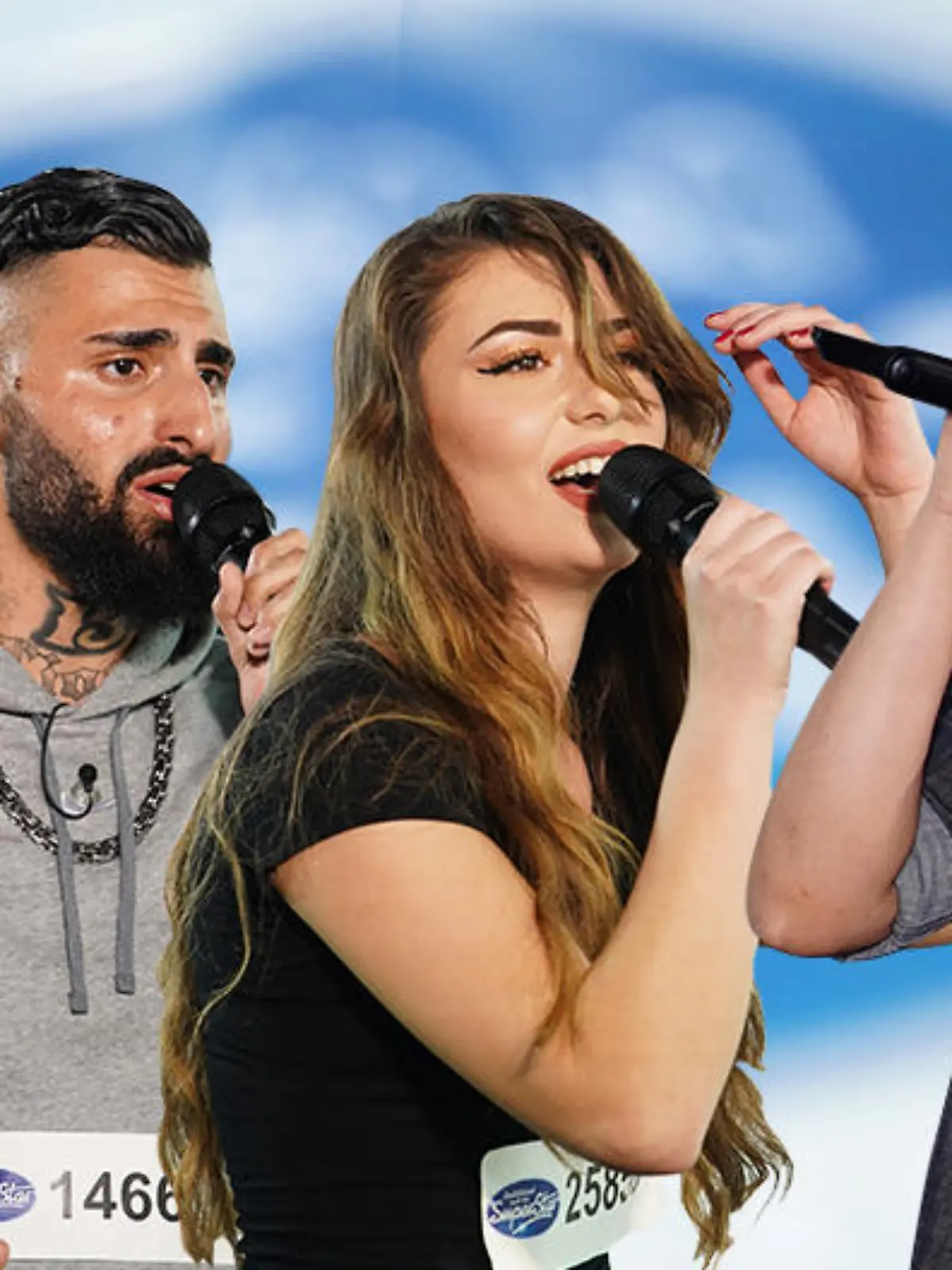 DSDS Kandidaten Show 10