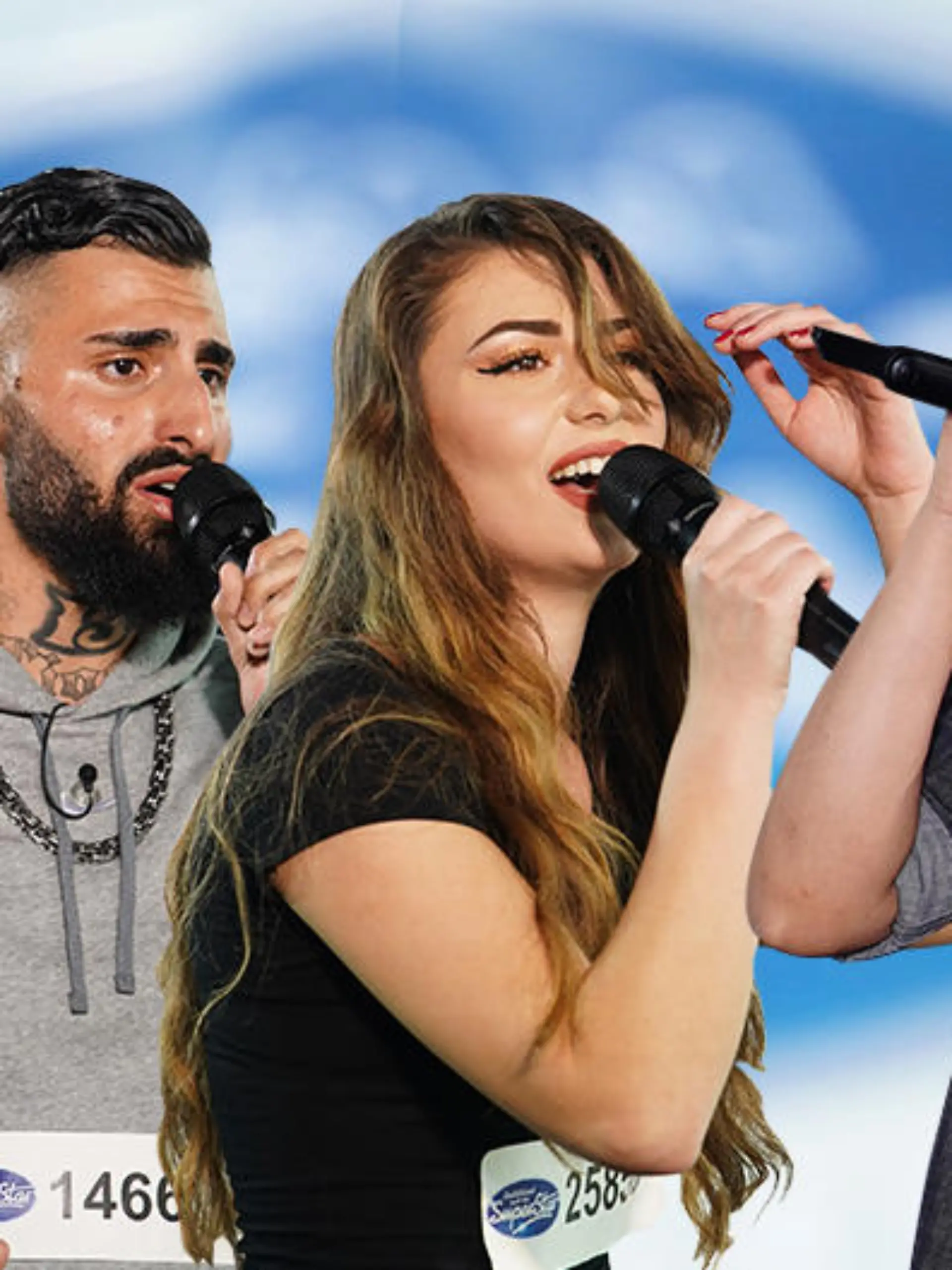 DSDS Kandidaten Show 10