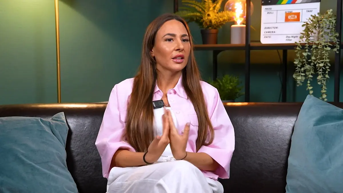 Wie hast du die ersten Tage am Set erlebt, Alessia Herren? Gastrolle bei „Unter uns”