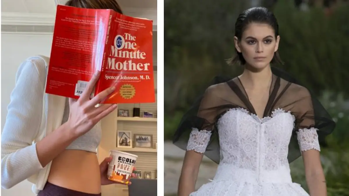 Ist Kaia Gerber eventuell schwanger?