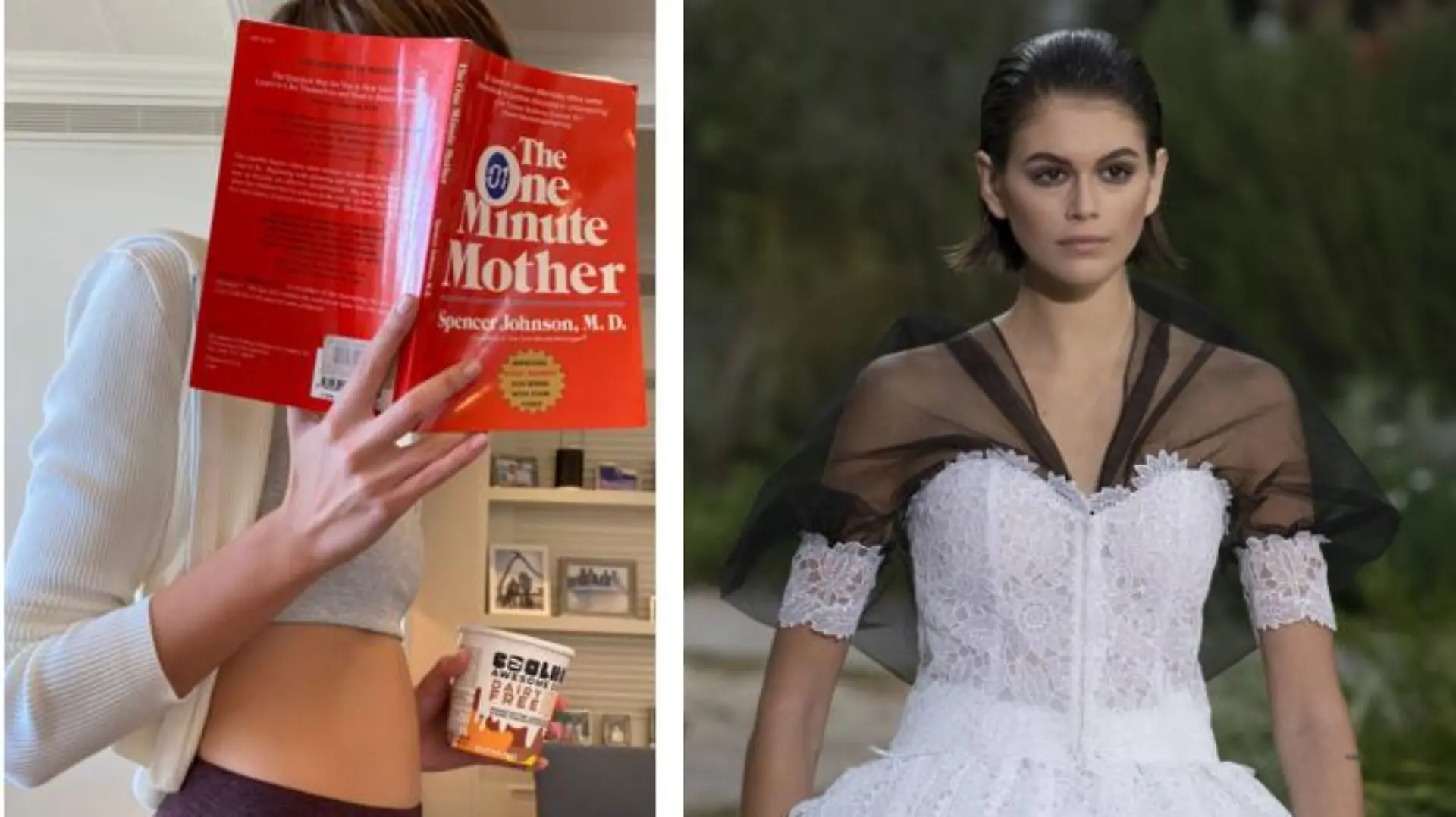 Ist Kaia Gerber eventuell schwanger?
