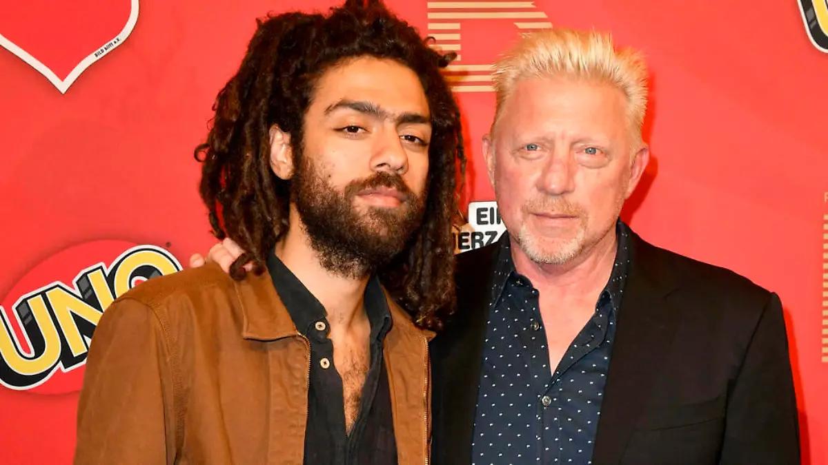 Noah Becker über Vater Boris: "Ich verspüre einen Beschützerinstinkt"