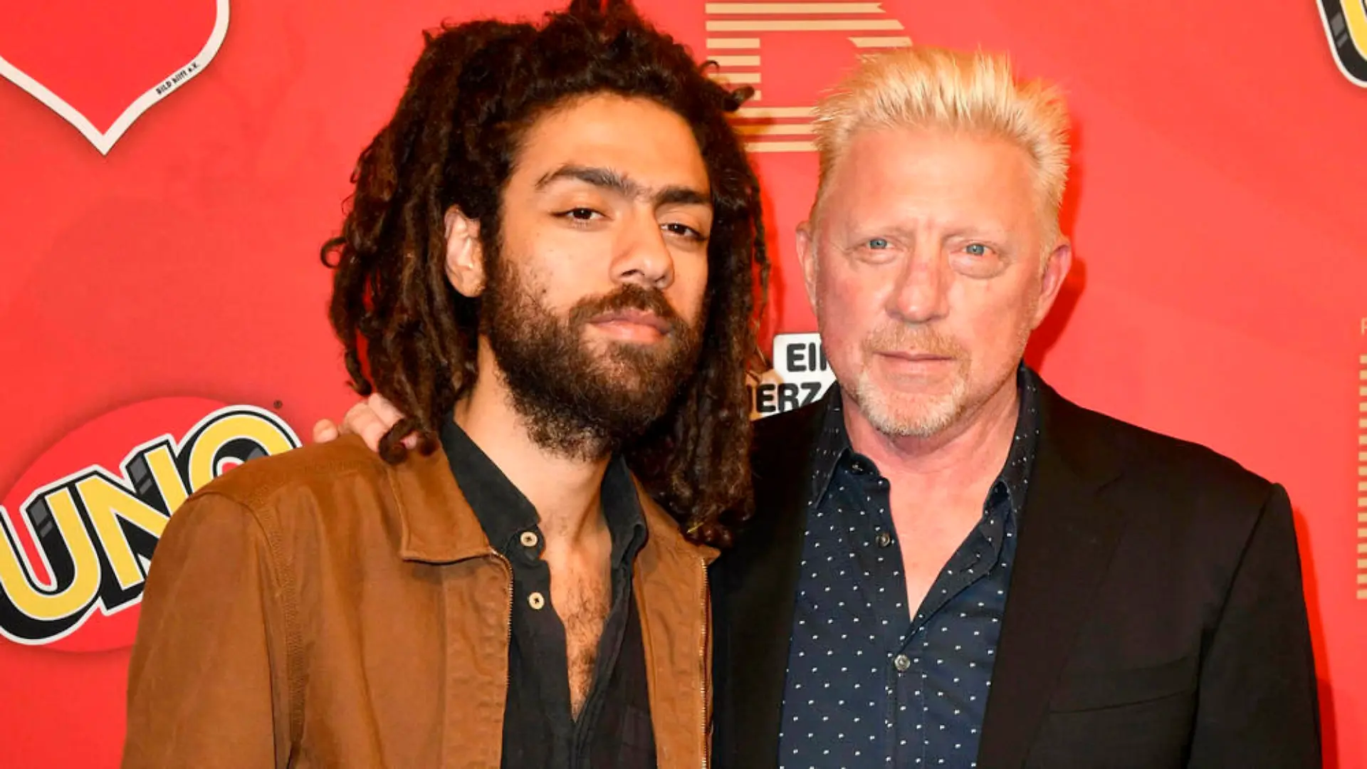 Noah Becker über Vater Boris: "Ich verspüre einen Beschützerinstinkt"