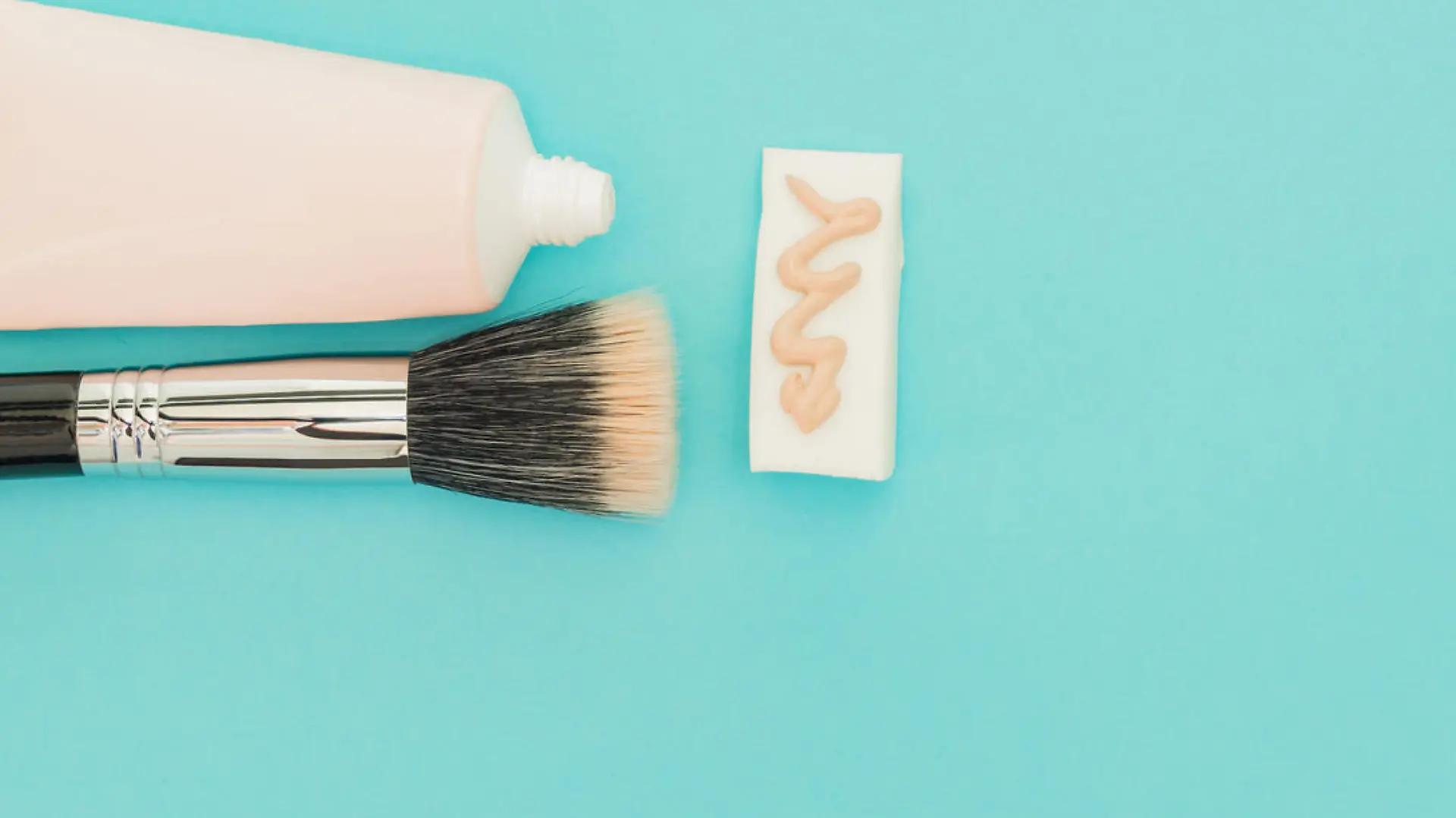Make-up im Test