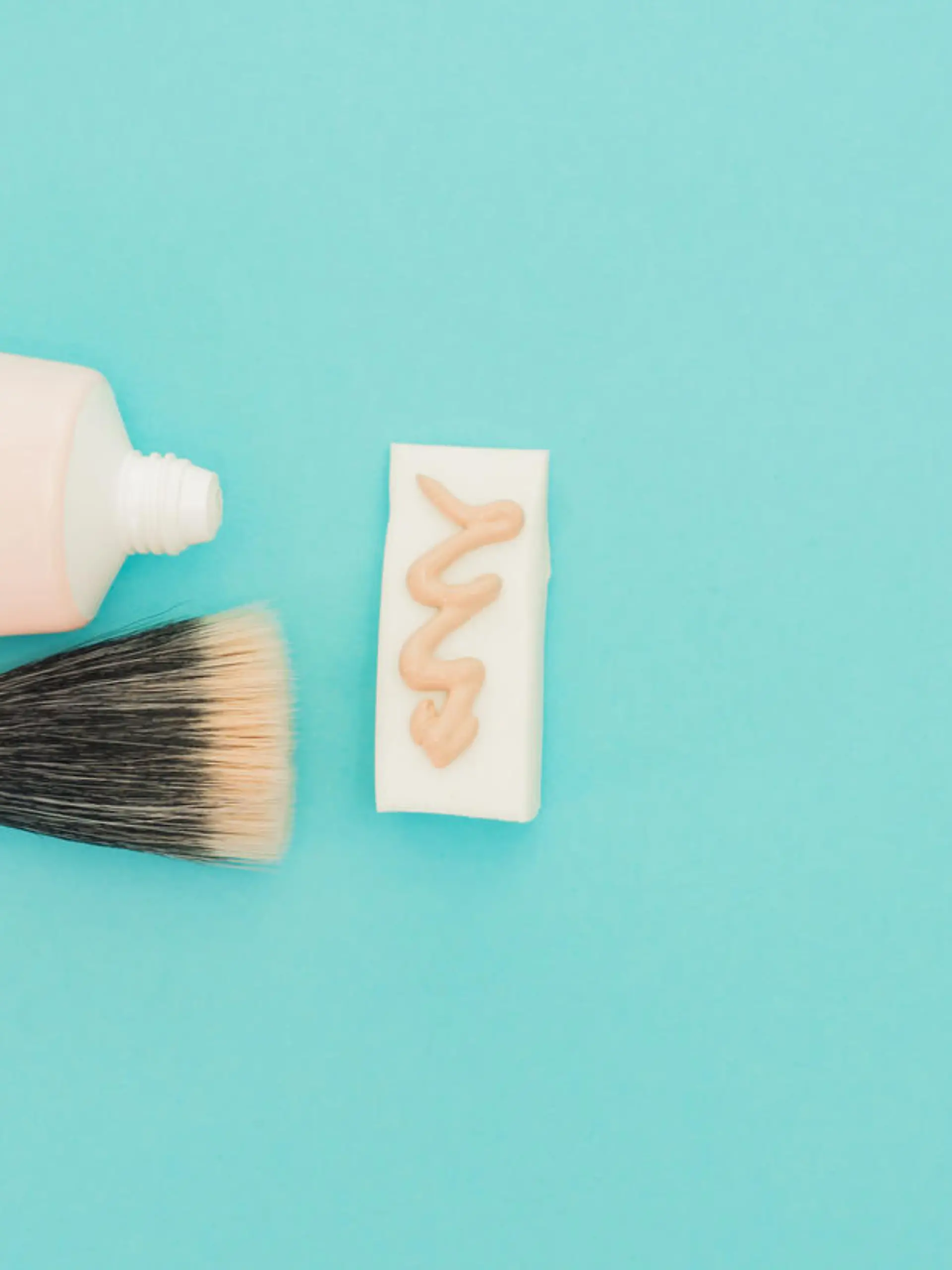 Make-up im Test