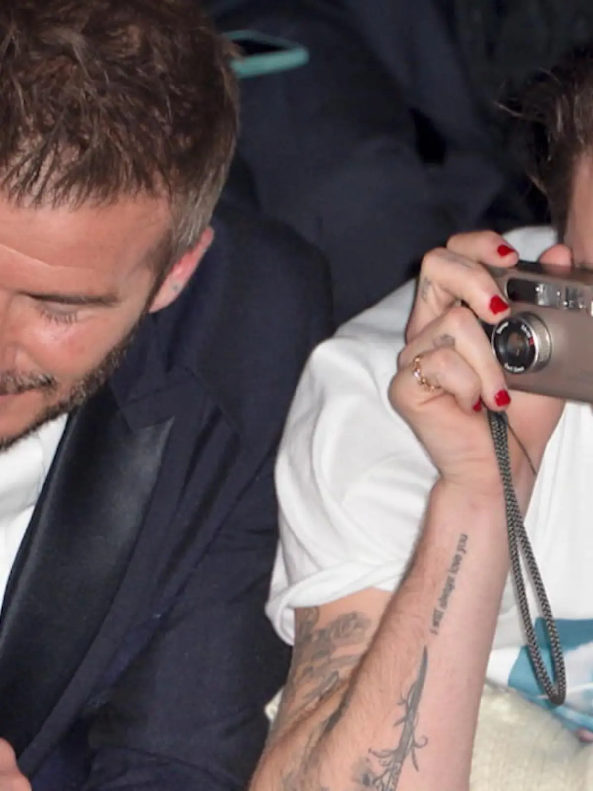 Brooklyn Beckham