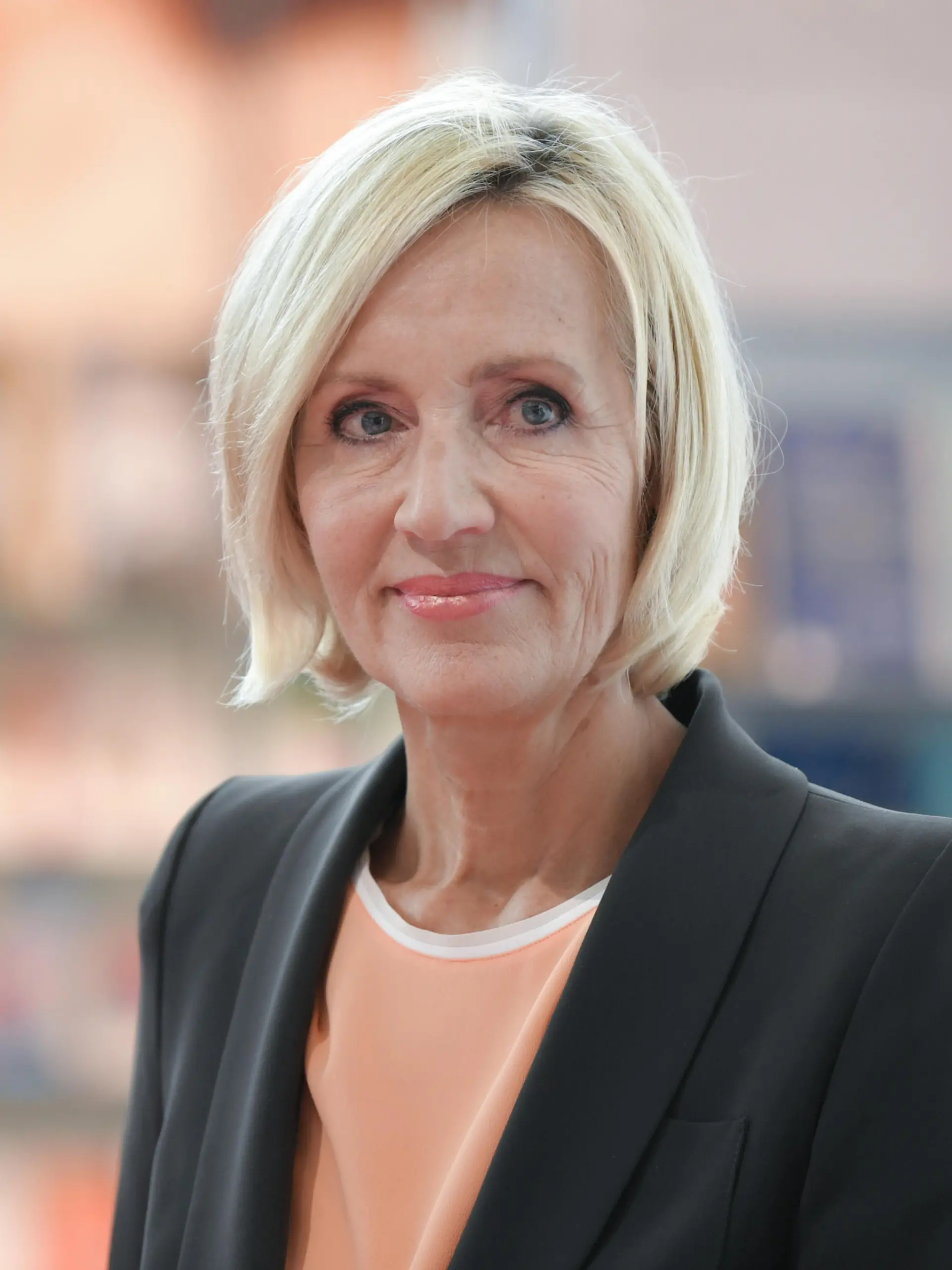 Pertra Gerster verlässt die „heute“-Sendung