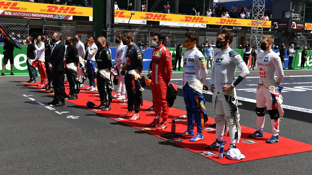 20 Fahrer kämpfen in der Formel 1 2021 wieder um Punkte