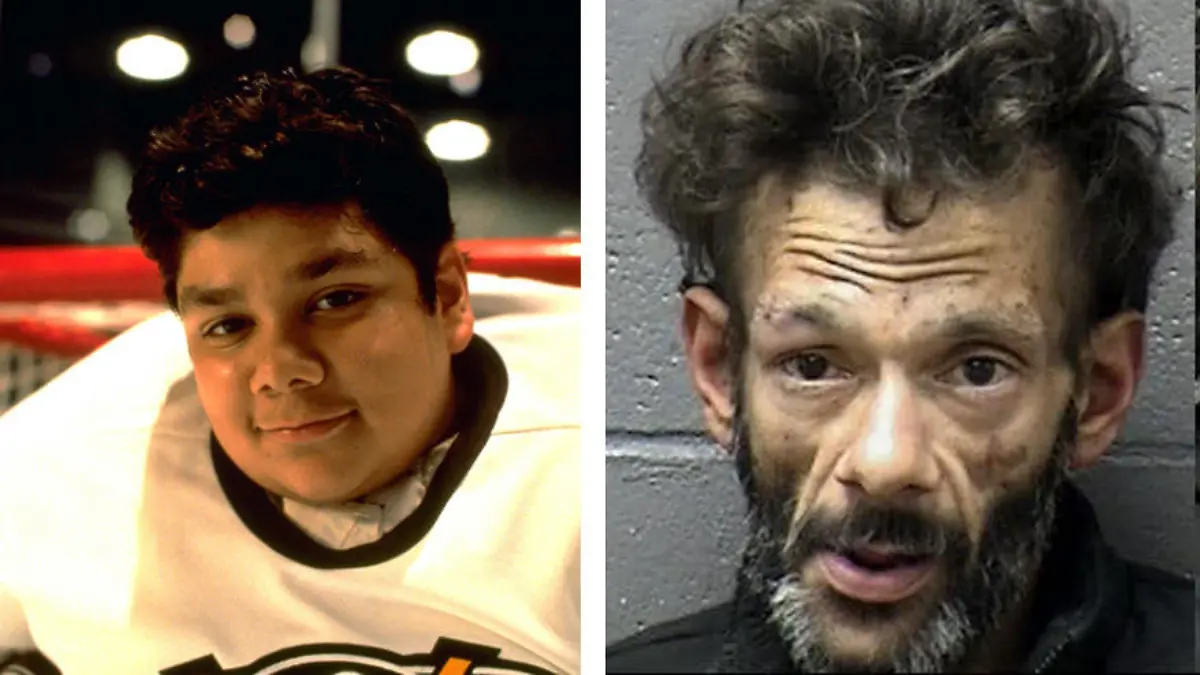 Als Teenager war er in der Disney-Filmreihe "Mighty Ducks" etwas rundlicher: Shaun Weiss ist heute durch die Drogensucht nicht wiederzuerkennen.