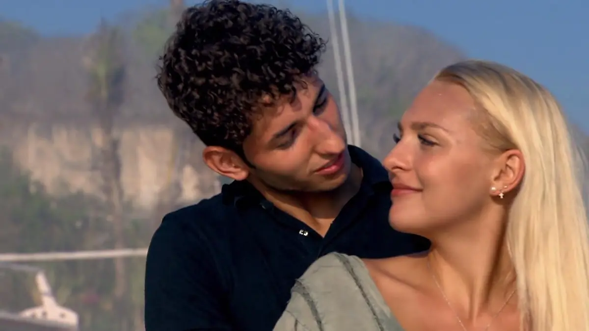 Mateo ist ihr erster richtiger Freund Temptation Island: Michelle & Mateo