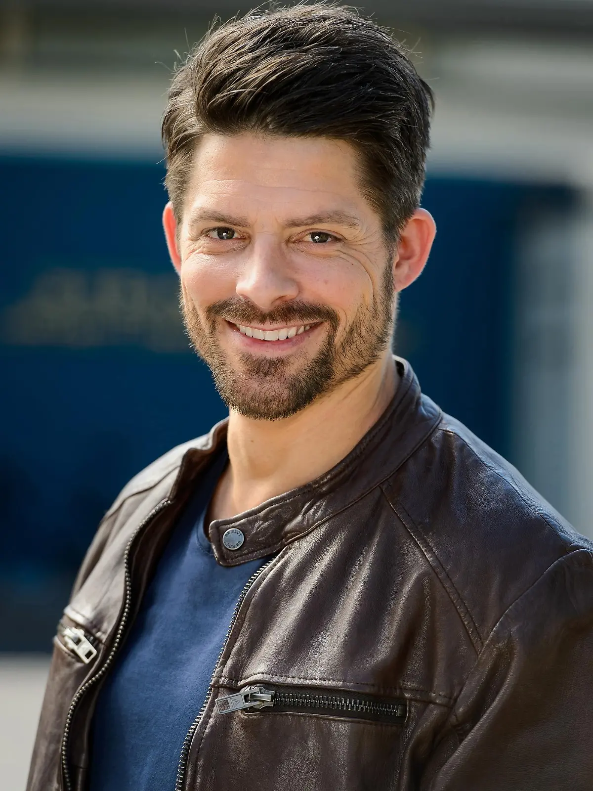 Daniel Buder spielt Vincent Thalbach