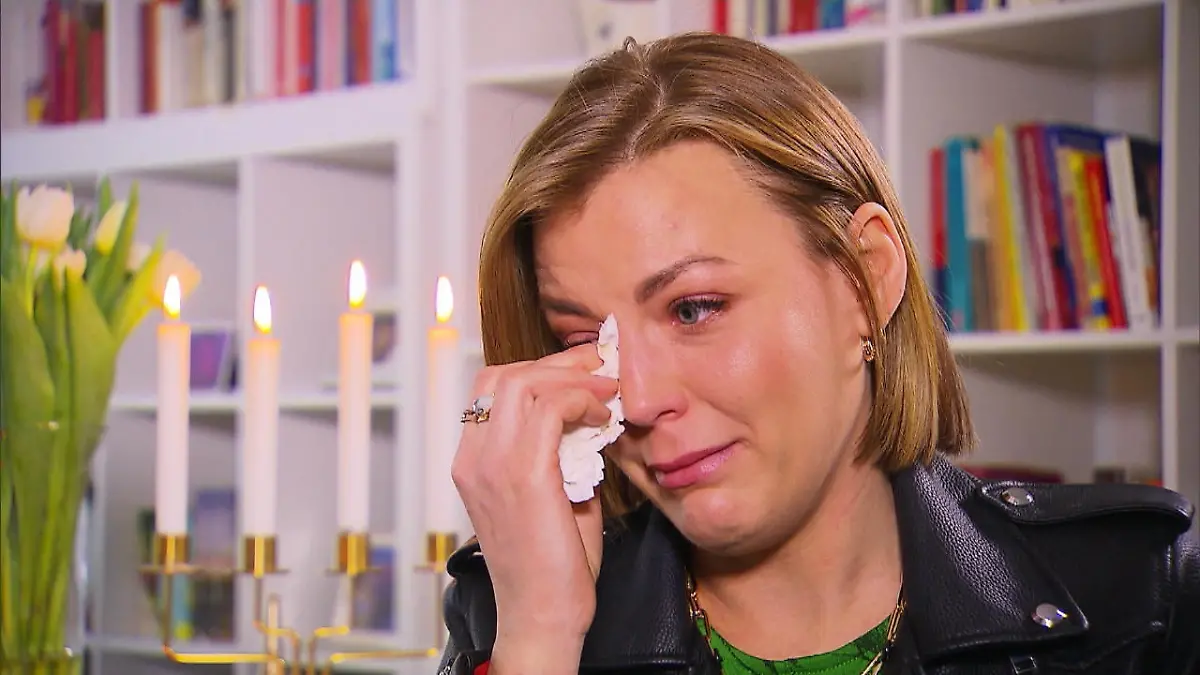 Steffi bangt nach Trennung von Oggy um ihr Business Angst um Existenz