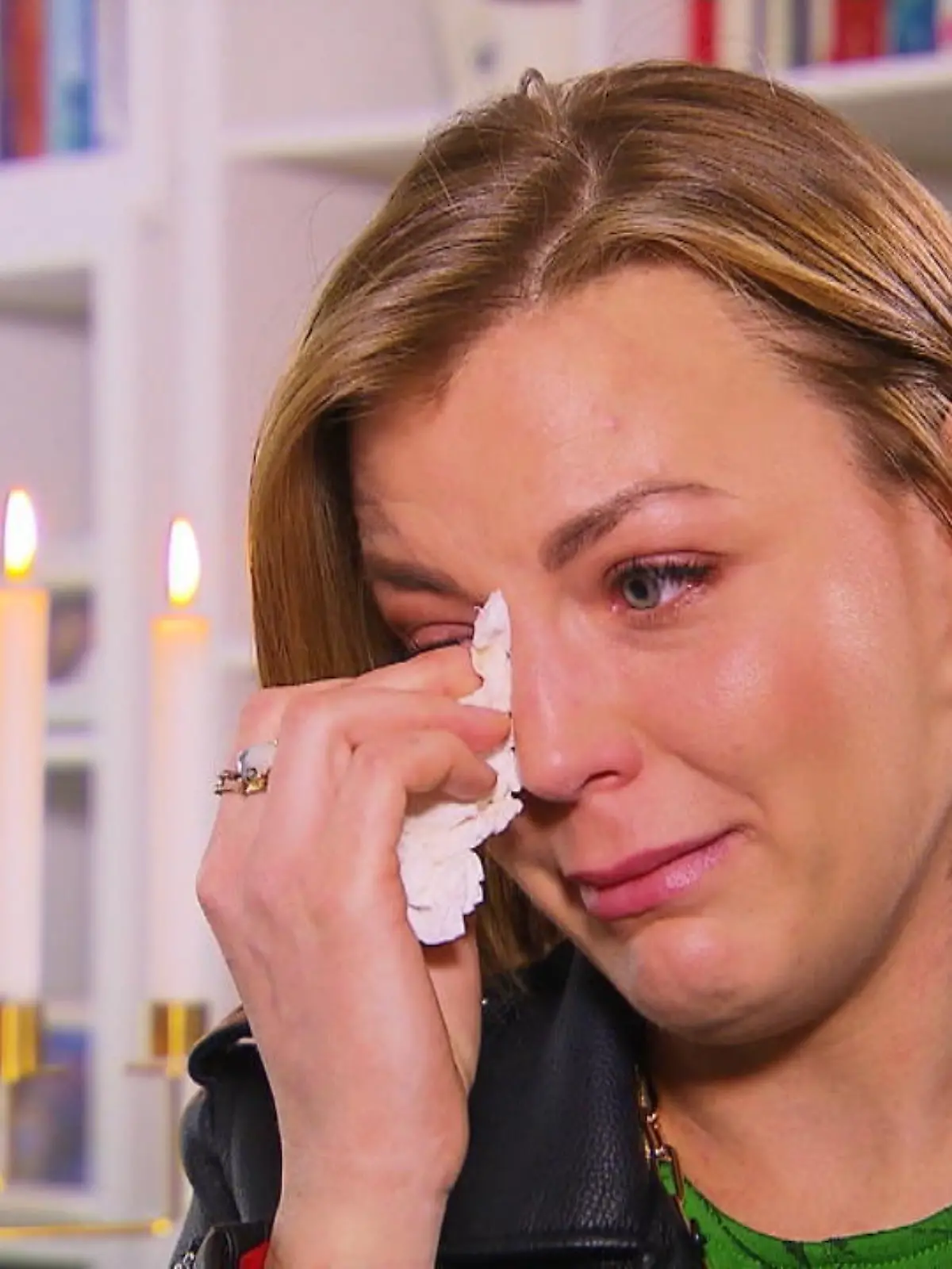Bild zu: "Steffi bangt nach Trennung von Oggy um ihr Business"