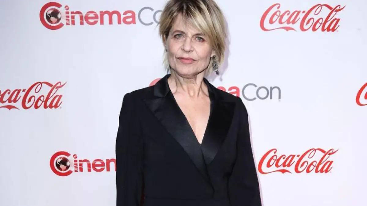 Linda Hamilton macht Schluss mit 'Terminator'