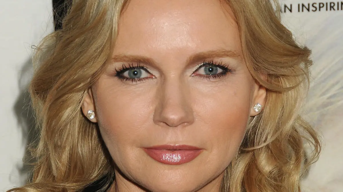 Kaum zu erkennen! Veronica Ferres postet niedliches Pausbacken-Foto