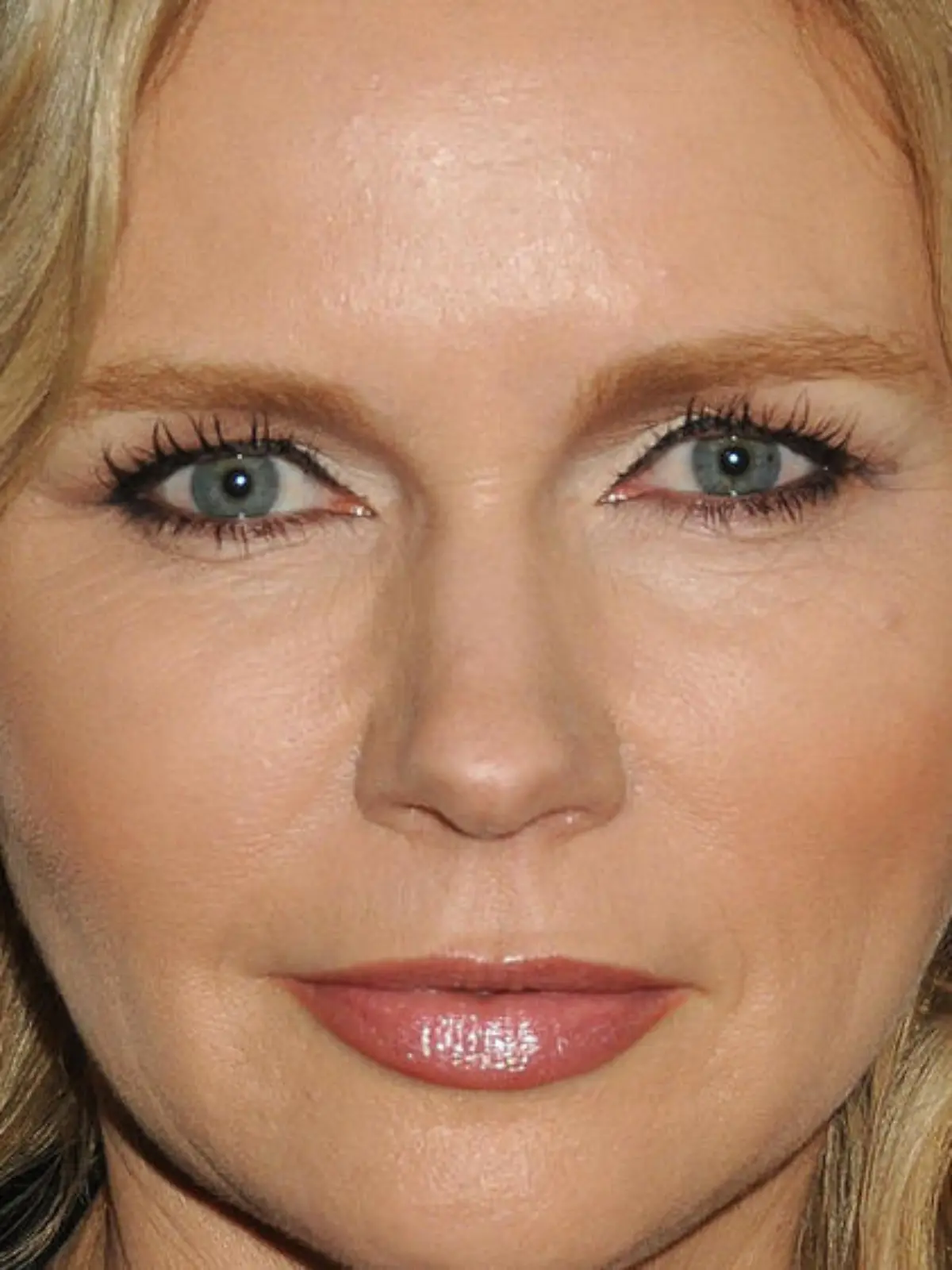 Kaum zu erkennen! Veronica Ferres postet niedliches Pausbacken-Foto