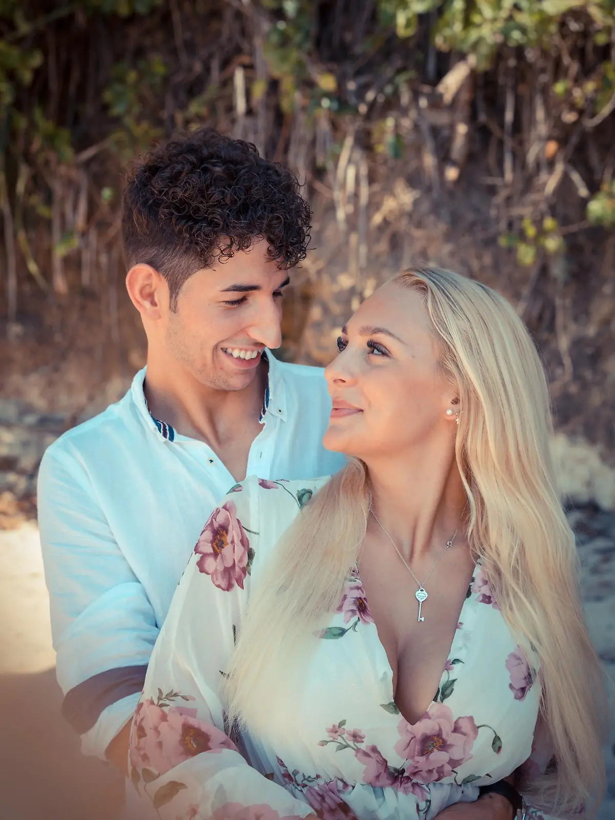Temptation Island 2020: Mateo und Michelle aus Österreich