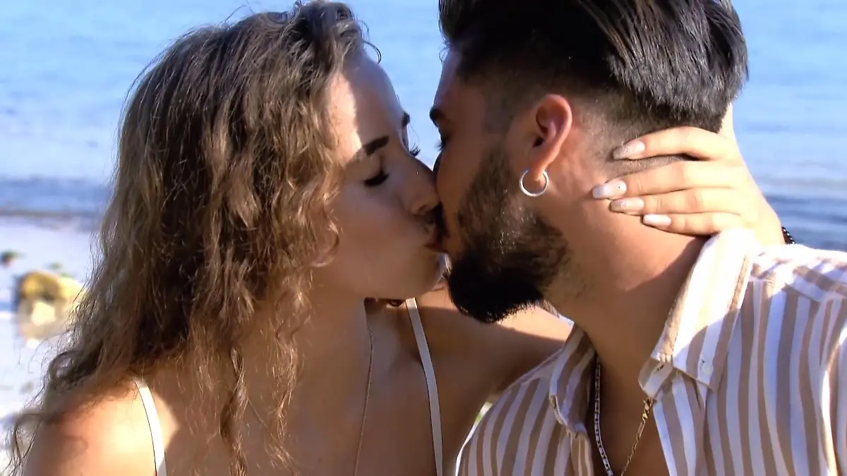 Eifersüchtiger als Siria? Geht kaum! Temptation Island: Siria & Davide
