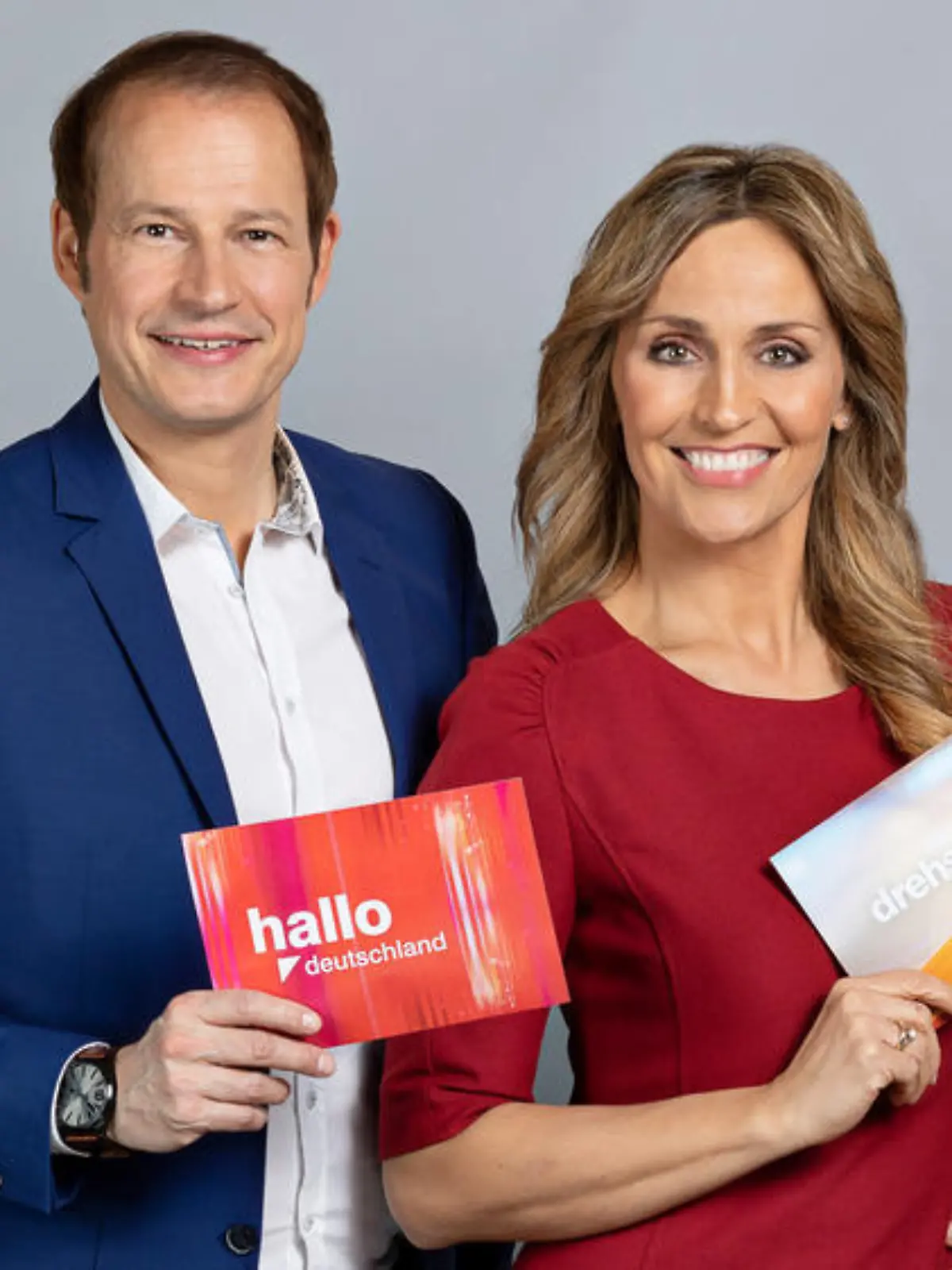 Zwei ZDF-Shows tauschen die Moderatoren aus