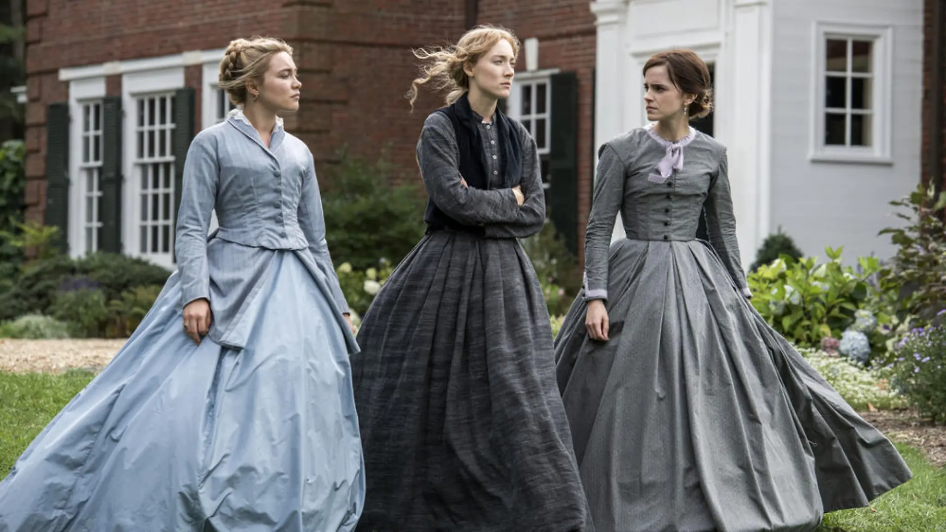 "Little Women": Greta Gerwig bewahrt den alten Zauber