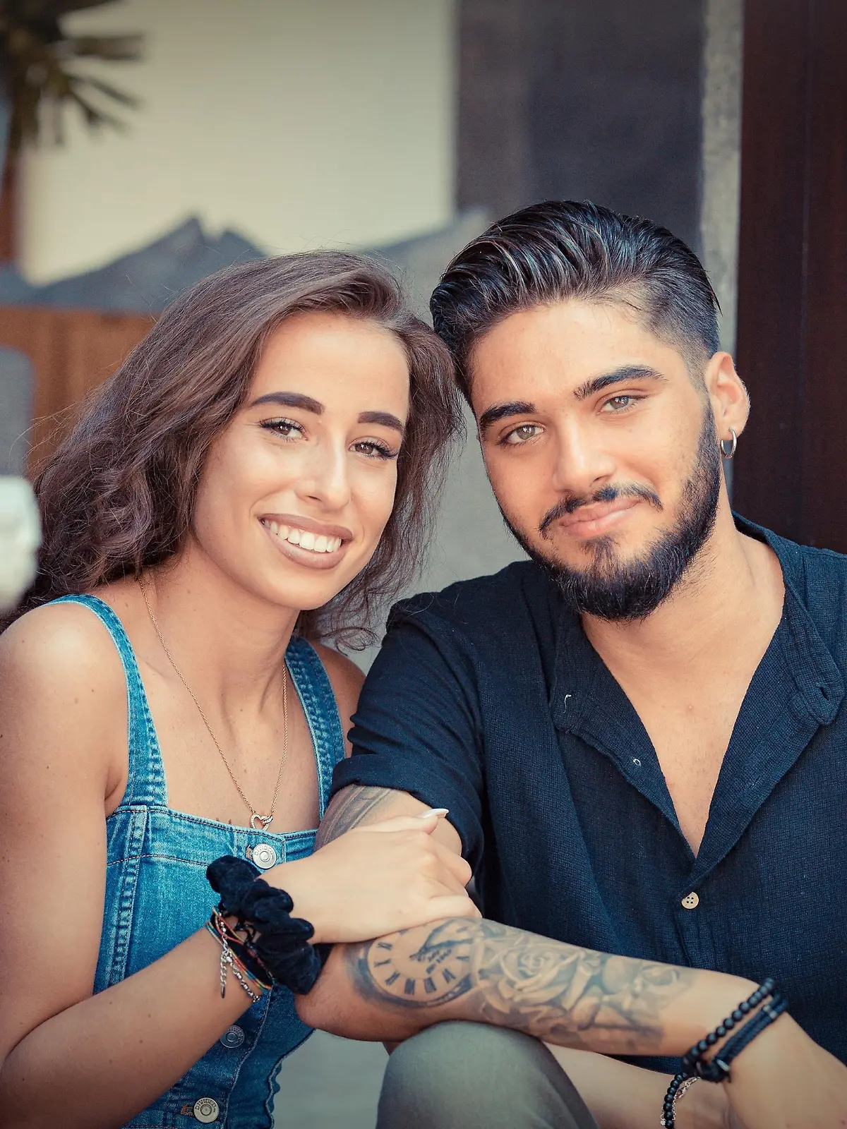 Temptation Island 2020: Siria und Davide stellen ihre Liebe auf die Probe