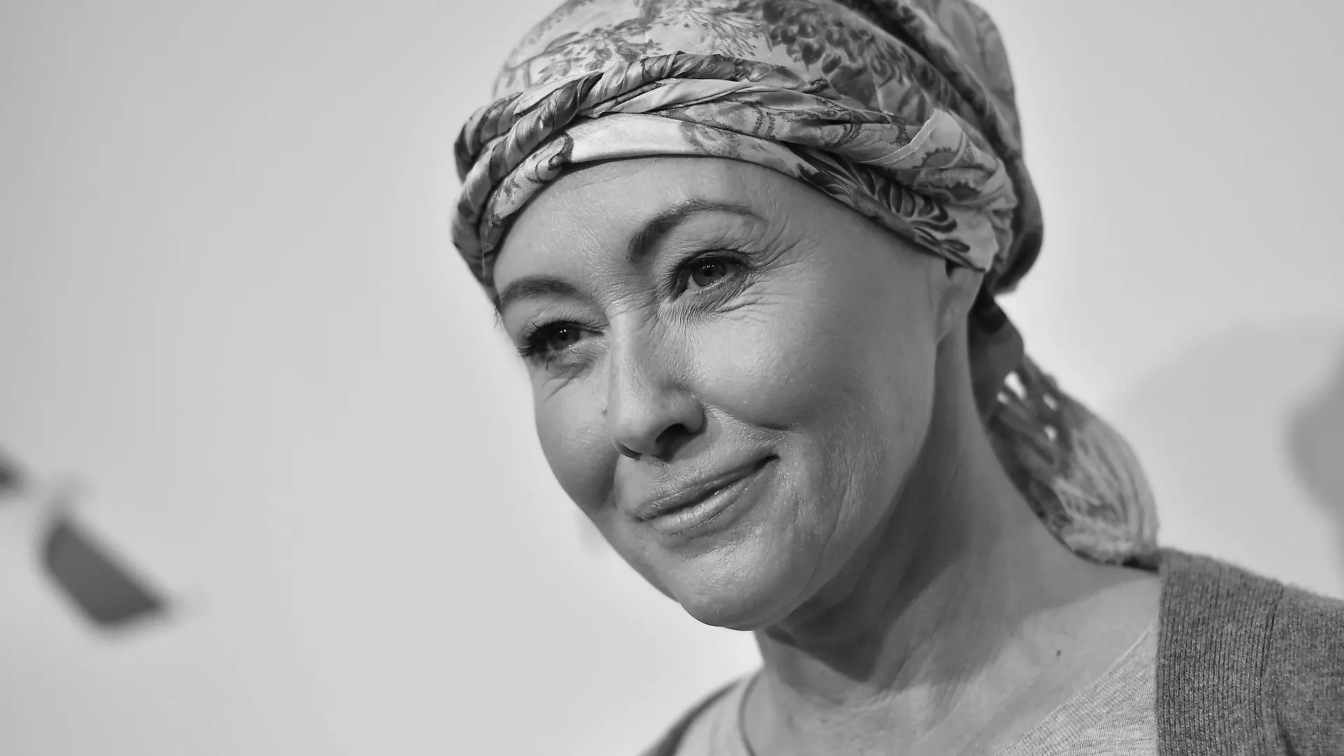 Stand Up To Cancer 2016.
<P>
Pictured: Shannen Doherty
<B>Ref: SPL1350754  090916  </B><BR/>
Picture by: AXELLE WOUSSEN/Bauergriffin.com<BR/>
</P><P>

