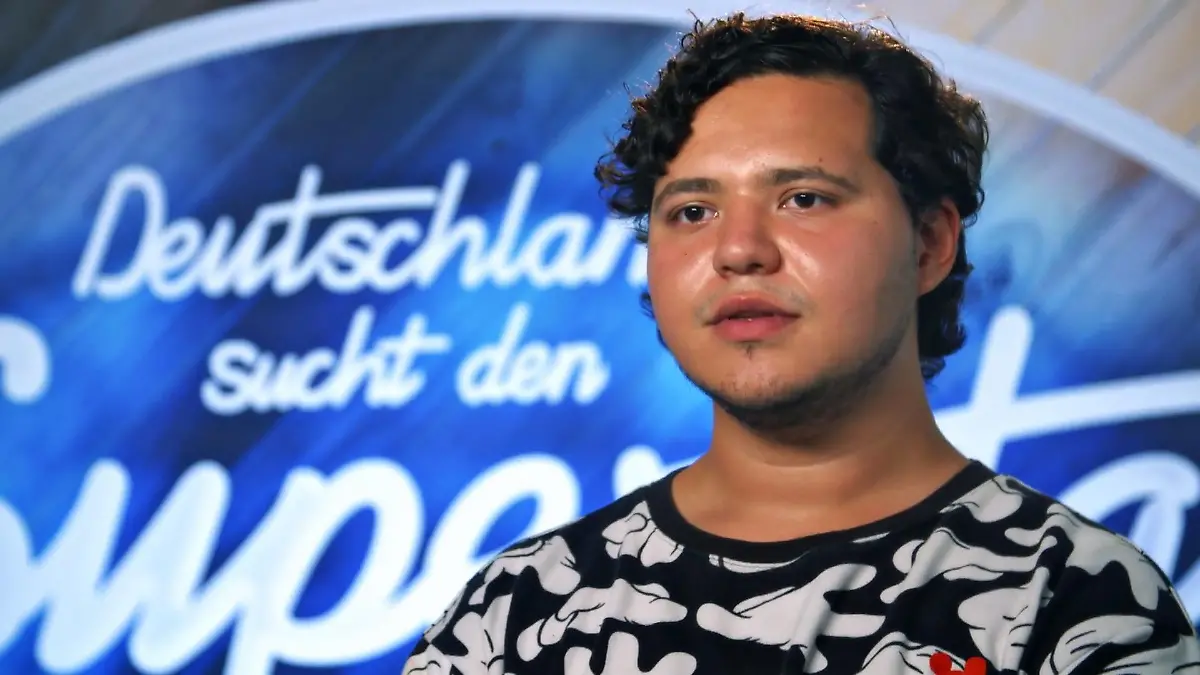 Marcio wusste schon mit 11 Jahren, dass er schwul ist DSDS 2020: Frühes Outing