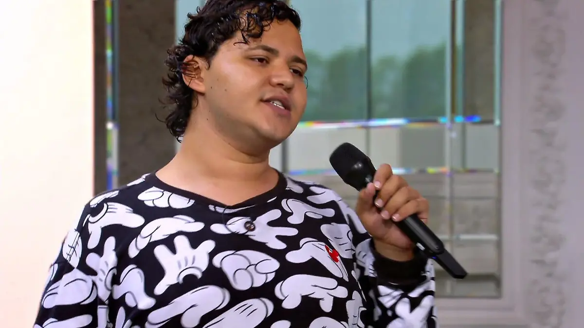 Marcio genießt seinen Auftritt vor der Jury DSDS 2020: Er ist mit sich im Reinen