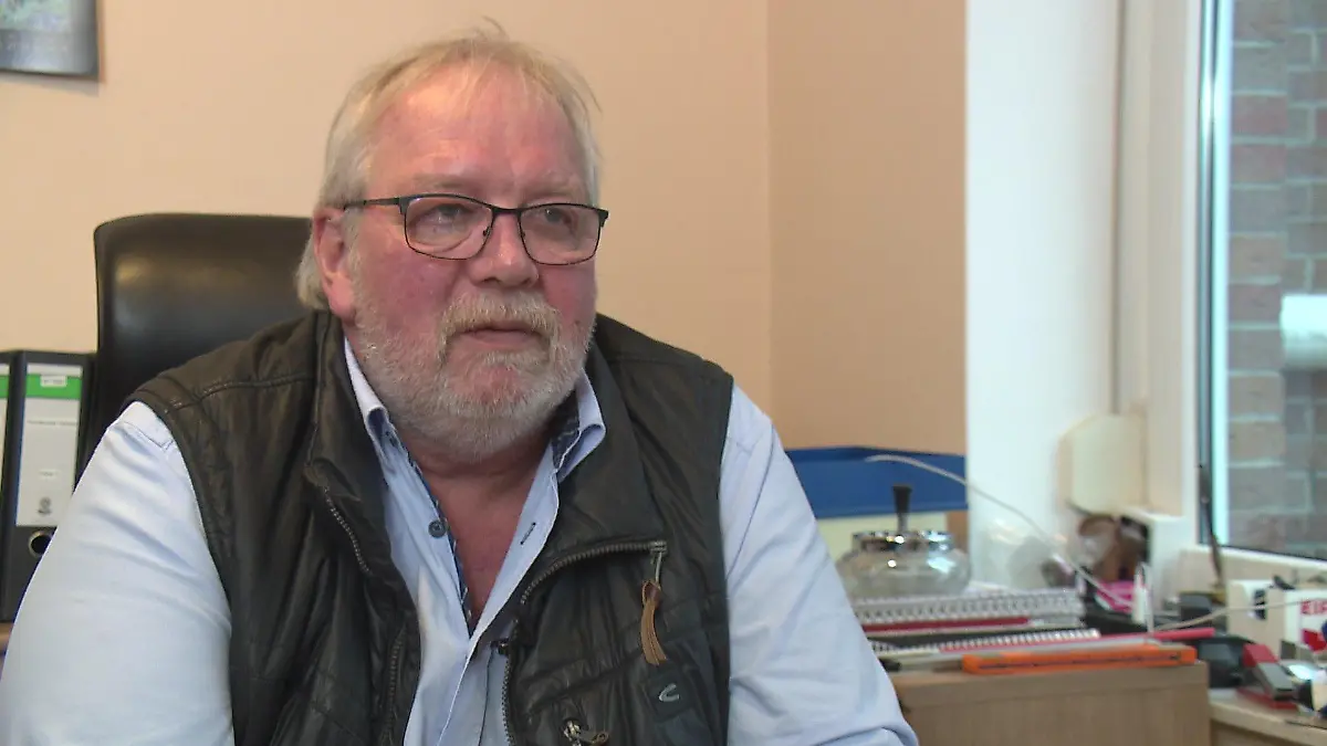 Hermann Oldewurtel in Holtgast