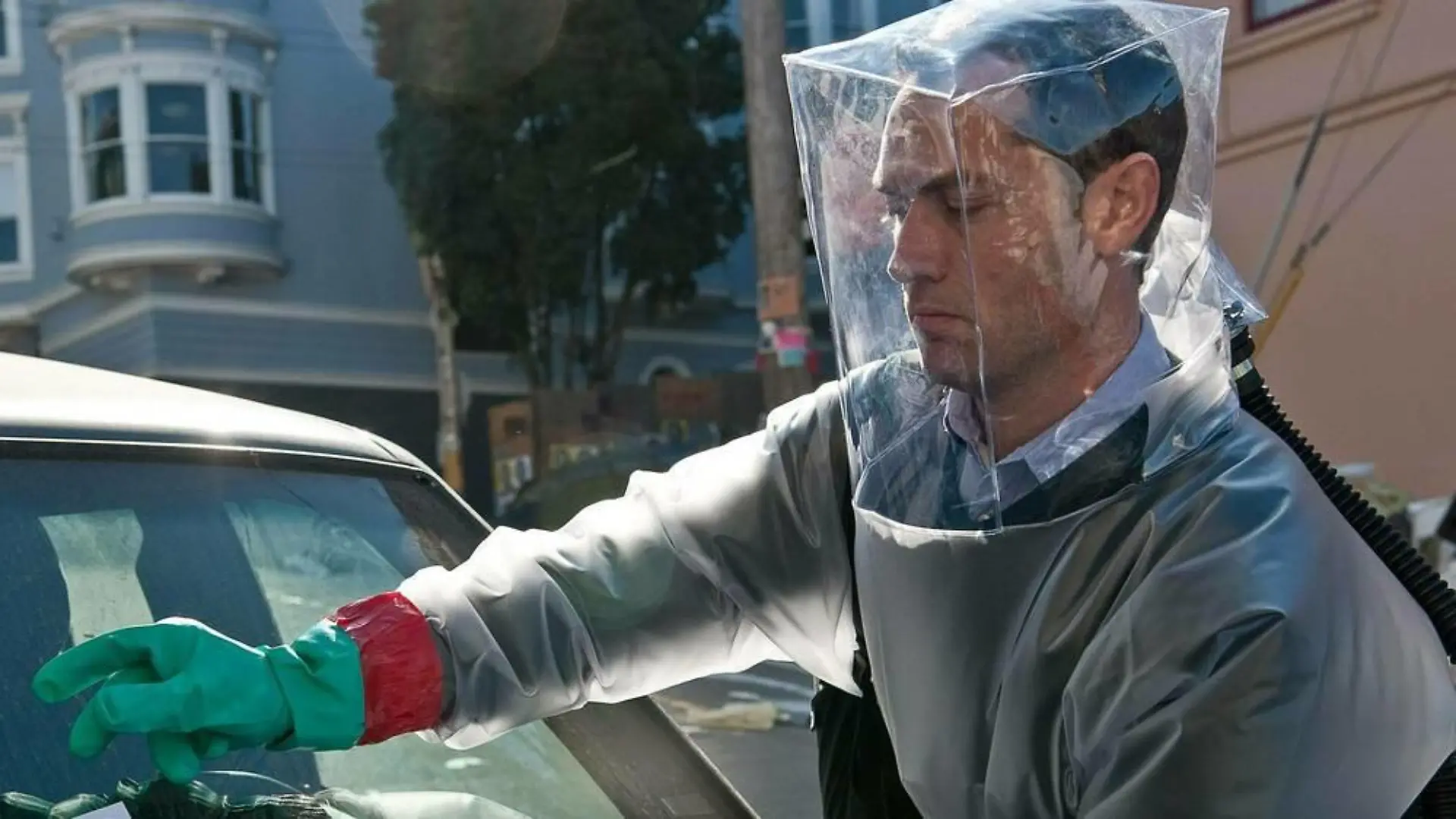 Angst vor Coronavirus: Thriller "Contagion" ist zurück in den Charts