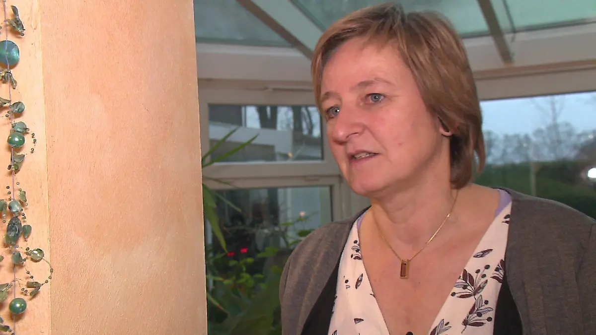 Insa Bock in Holtgast