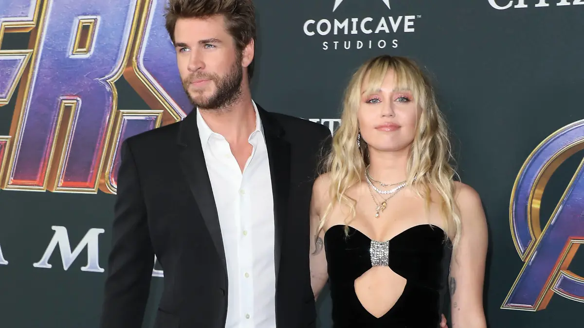 Miley Cyrus und Liam Hemsworth: Ihre Scheidung ist offiziell