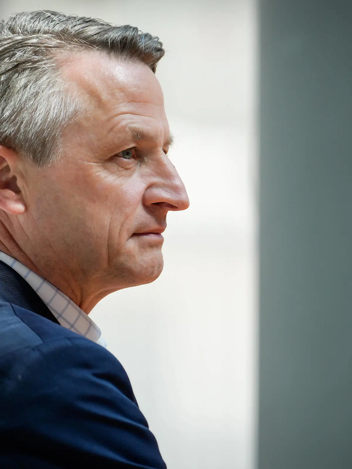 24. Deutschen Eigenkapitaltag Nikolaus Blome, Ressortleiter Politik und Wirtschaft RTL/ntv beim 24. Deutschen Eigenkapitaltag in der Hauptstadtrepraesentanz der Deutschen Telekom, Berlin , 25.05.2023 Berlin Berlin *** 24 German Equity Day Nikolaus Blome, Head of Politics and Economics RTL ntv at the 24 German Equity Day at Deutsche Telekoms Capital Representative Office, Berlin , 25 05 2023 Berlin Berlin