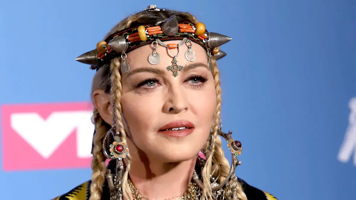 Madonna: Nach langer Krankheit beginnt London-Tour
