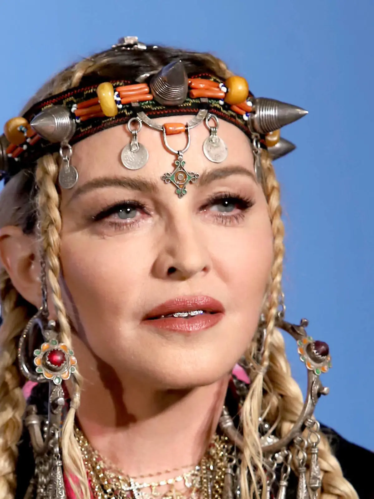 Madonna: Nach langer Krankheit beginnt London-Tour