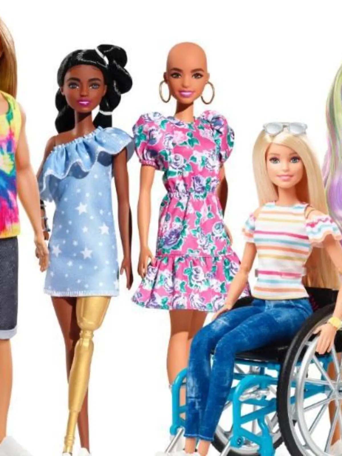 Neue Barbies