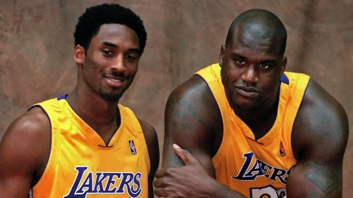 Nach Kobe Bryants Tod: Shaquille O'Neal weint im US-Fernsehen
