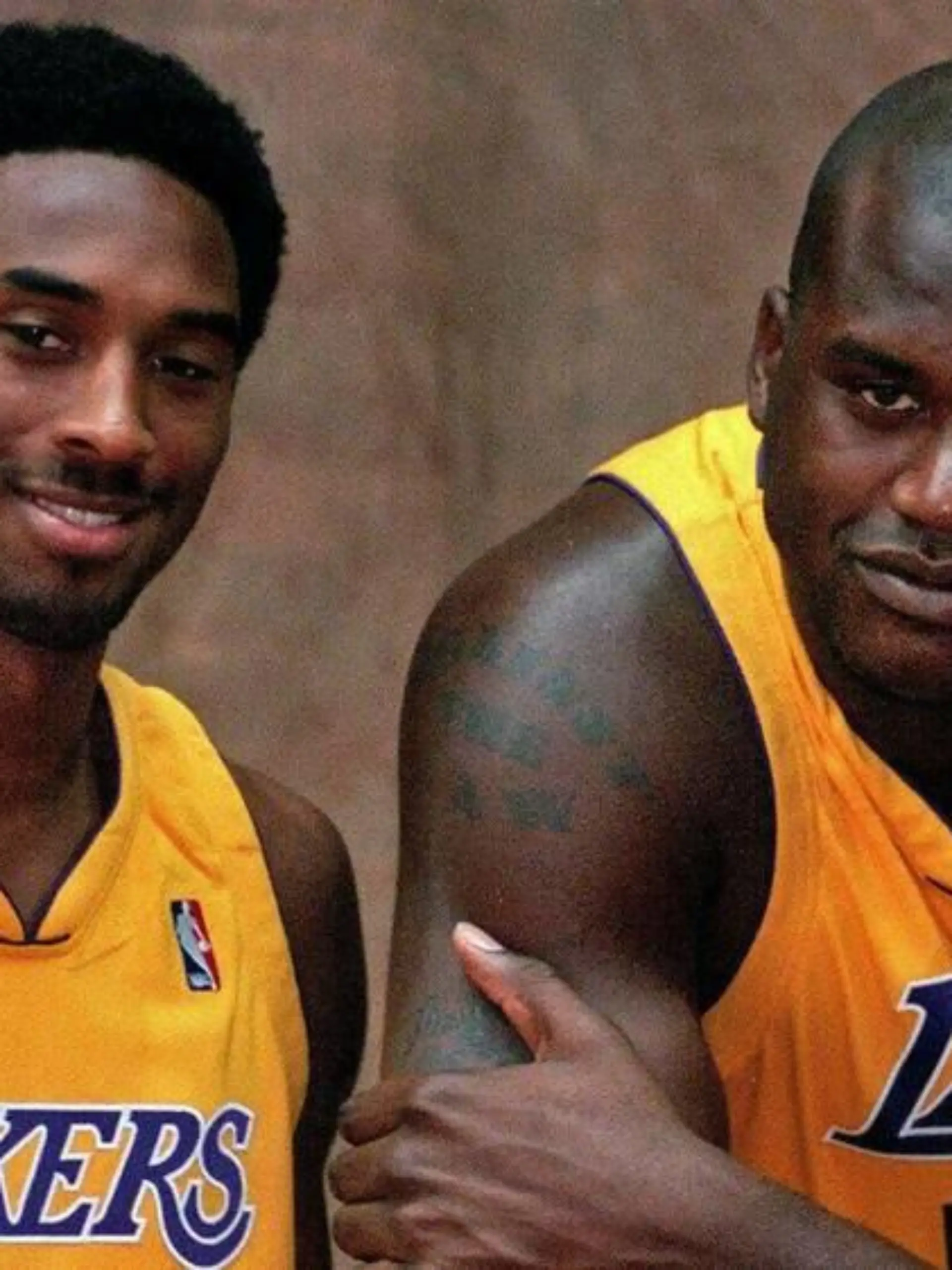 Nach Kobe Bryants Tod: Shaquille O'Neal weint im US-Fernsehen
