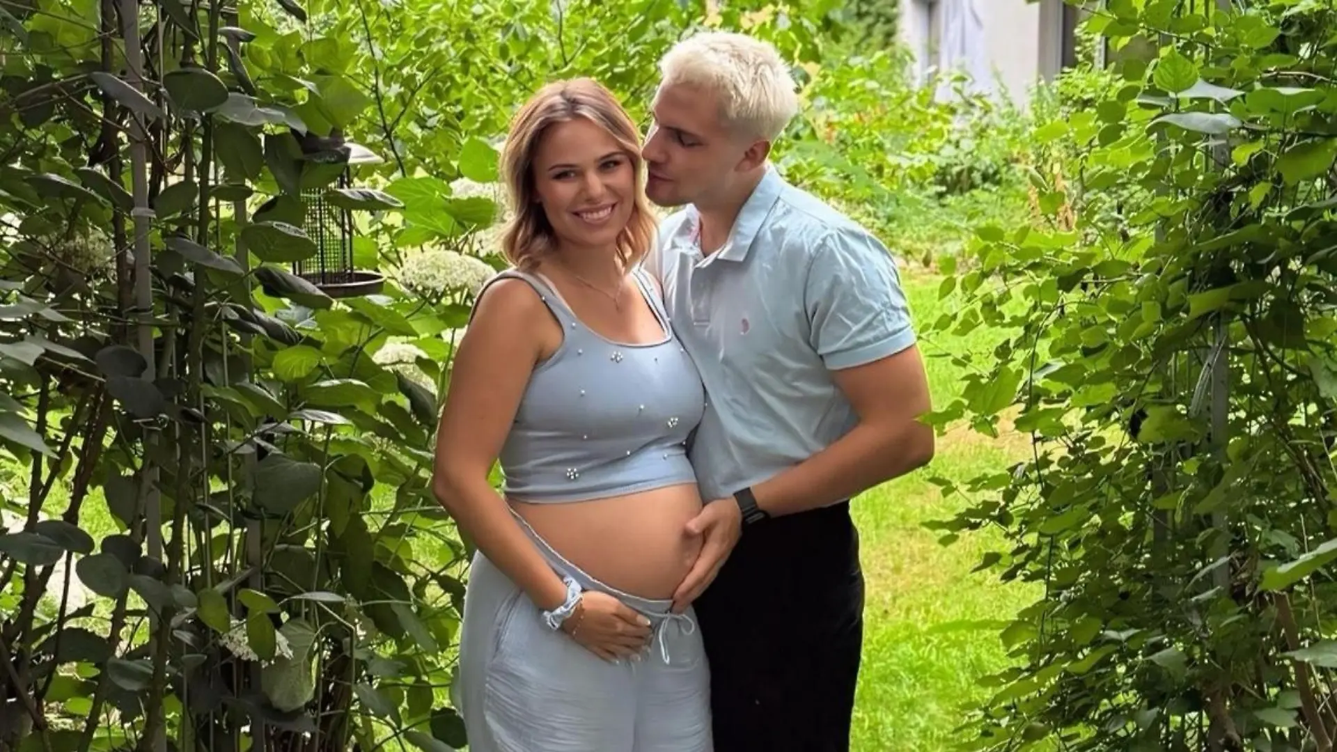 Louisa und Lennart Borchert