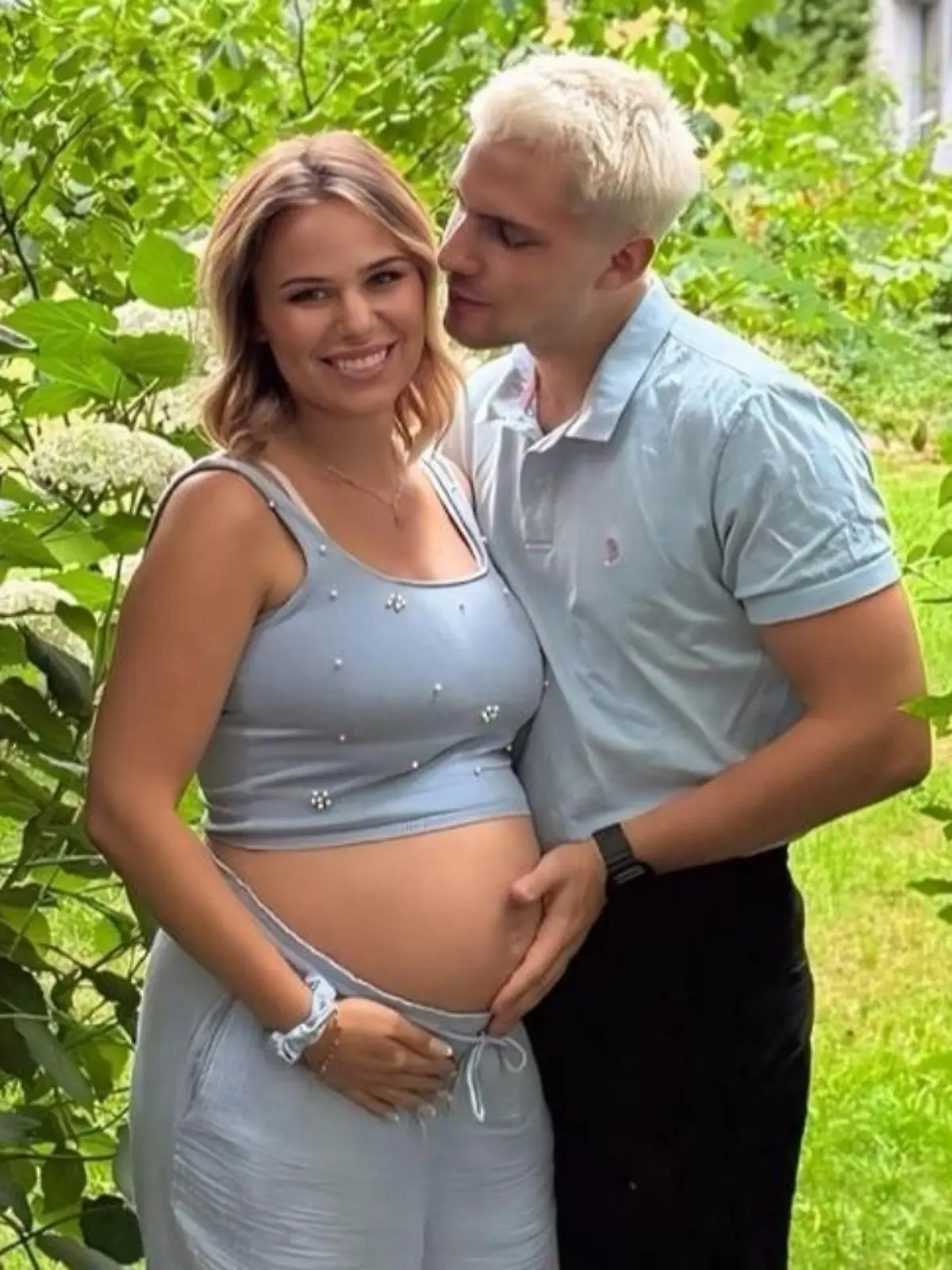 Louisa und Lennart Borchert 