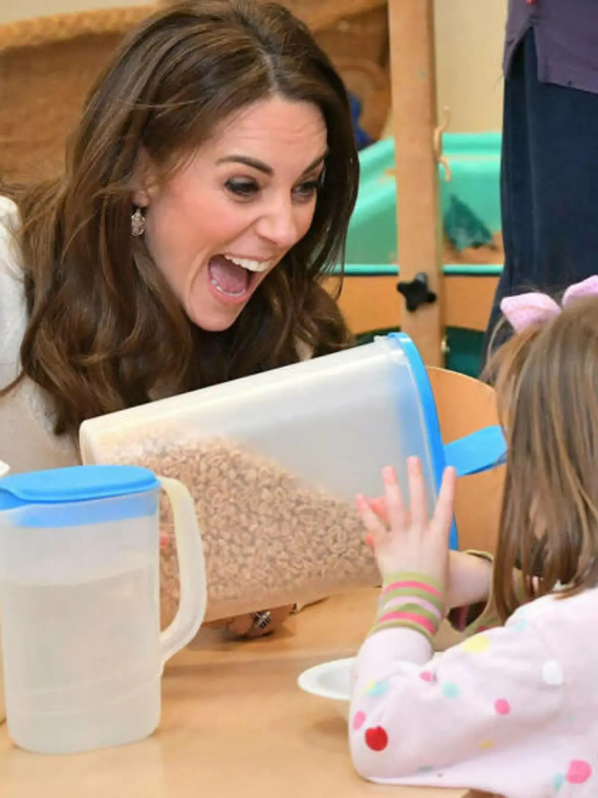 Herzogin Kate verrät das ungewöhnliche Lieblingsessen ihrer Kinder
