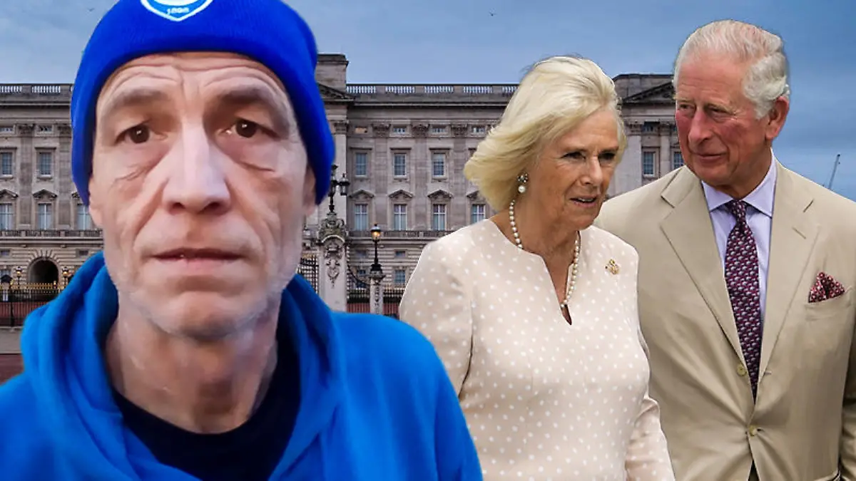 Ist Simon Charles Dorante-Day der geheim gehaltene Sohn von Prinz Charles und Herzogin Camilla? Der oberste Gerichtshof in Sidney findet das bald heraus (Quelle: facebook.com/PrinceSimonCharles).