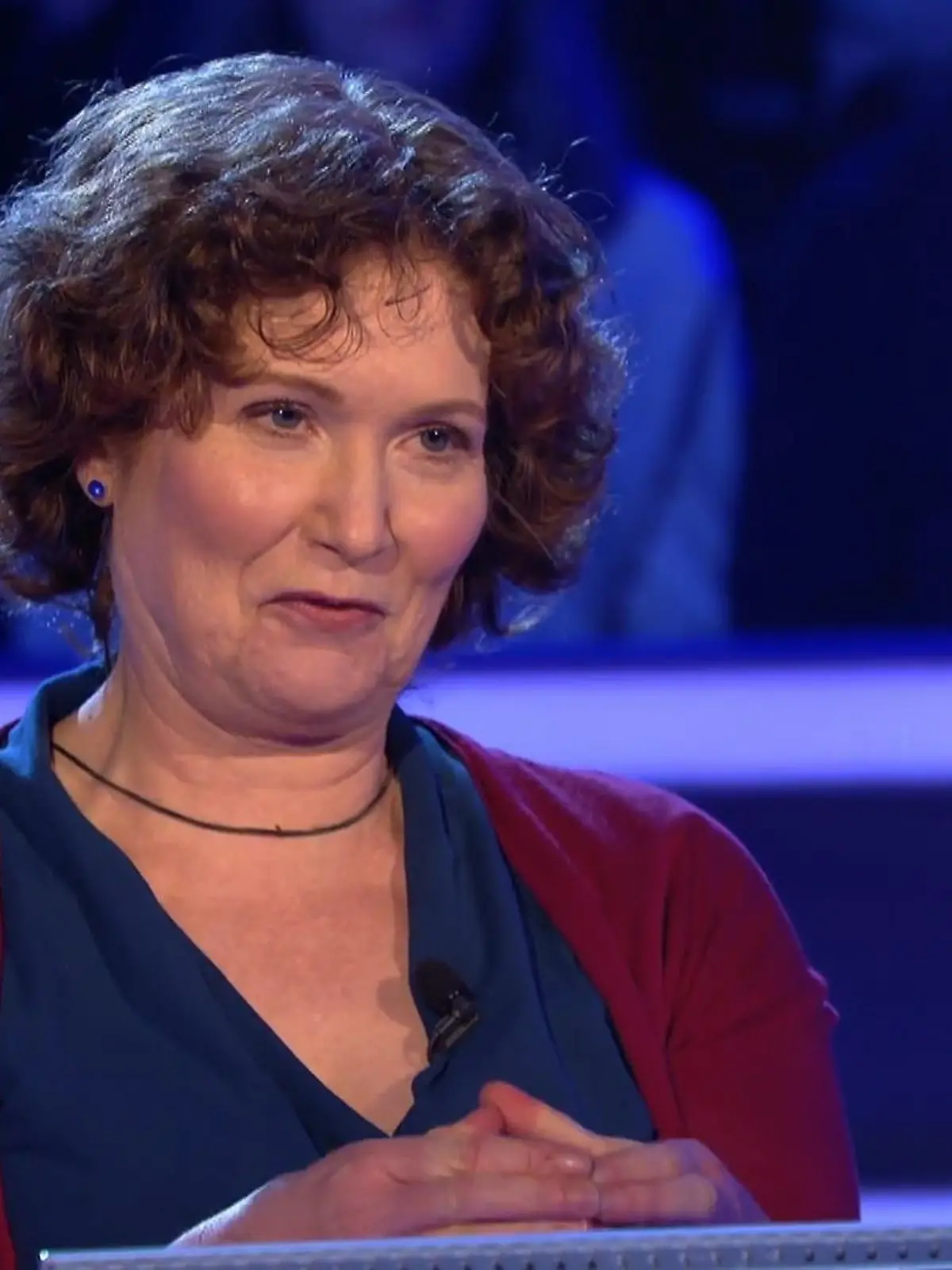 "Wer wird Millionär?"-Kandidatin Iris Hochberger erzählt von einem Banküberfall, den sie erlebt hat