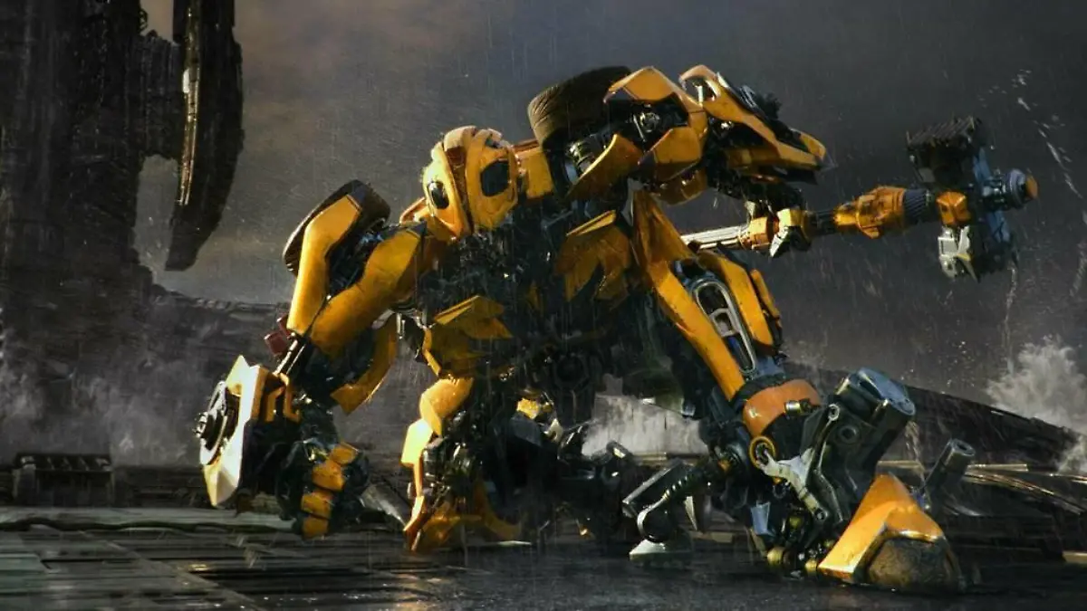 Michael Bay arbeitet an neuen "Transformers"-Filmen