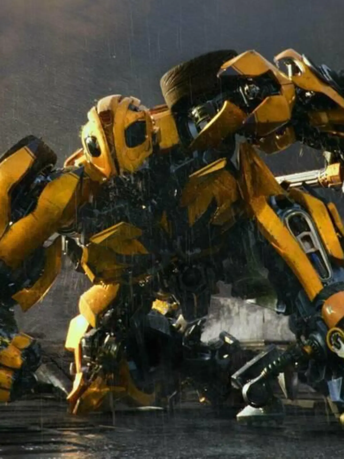 Michael Bay arbeitet an neuen "Transformers"-Filmen