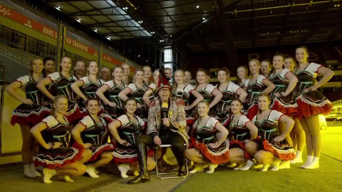 De Höppebeenche der Löstigen Paulaner RTL West präsentiert